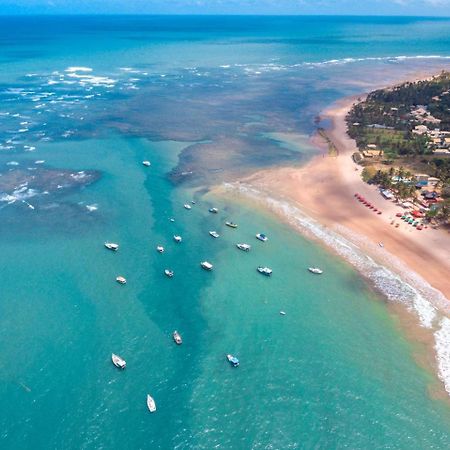 Caribe Pousada Itacimirim Bagian luar foto